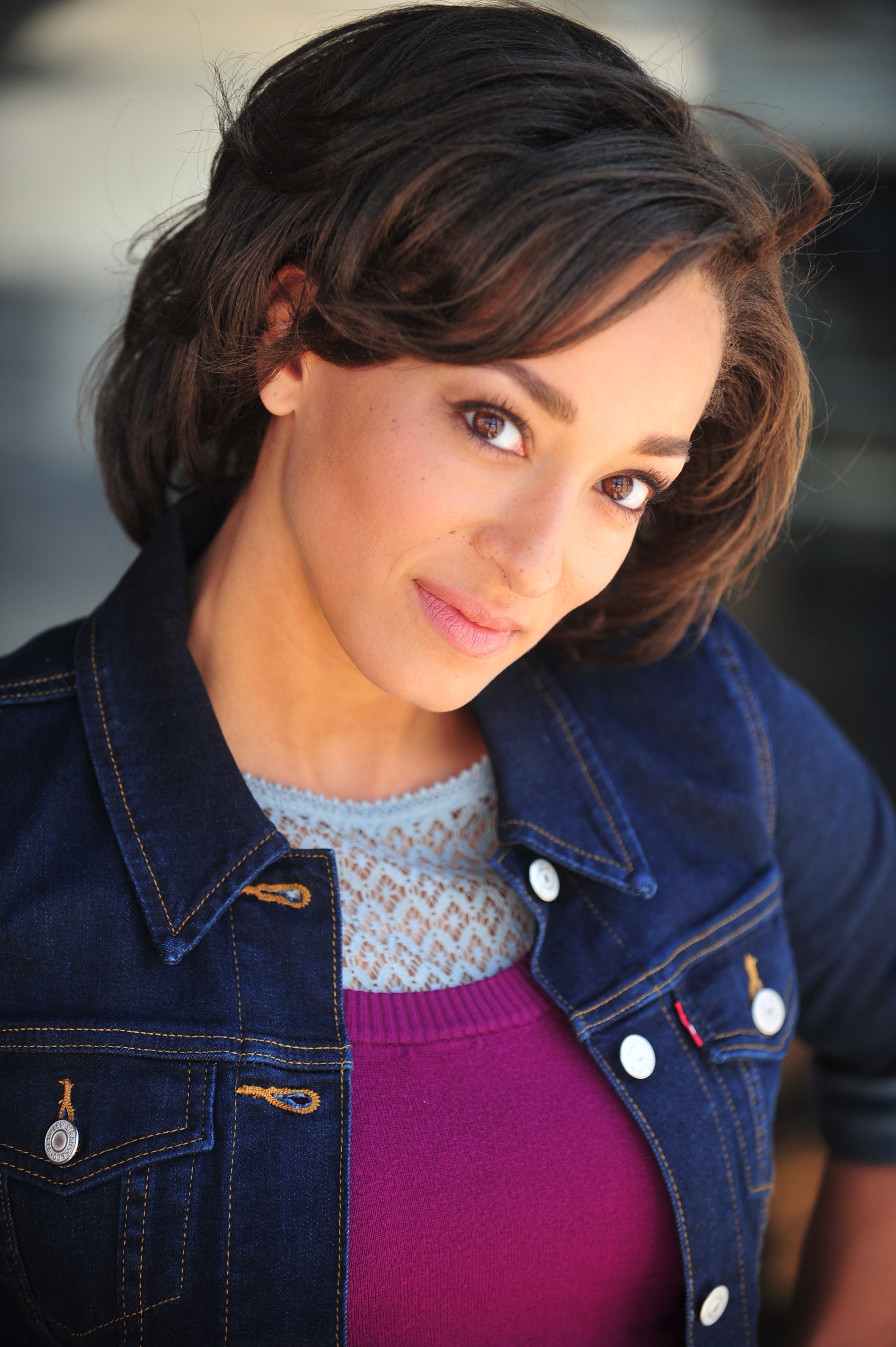 Looks – Megan Hope